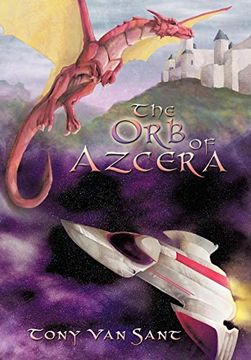portada The orb of Azcera (en Inglés)