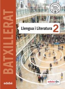 portada Llengua i Literatura 2 (en Catalán)