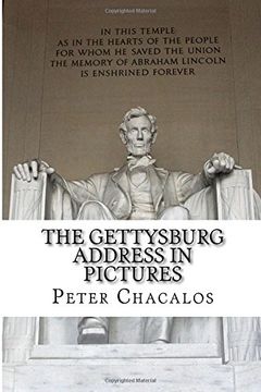 portada The Gettysburg Address In Pictures