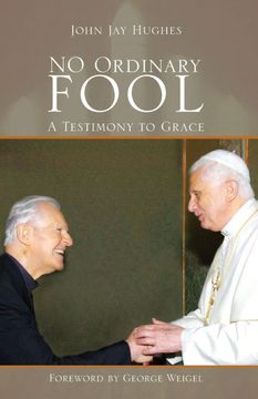 portada No Ordinary Fool: A Testimony to Grace (en Inglés)