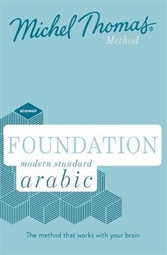 portada Foundation Modern Standard Arabic (Learn MSA with the Michel Thomas Method)