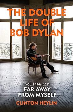 portada The Double Life of bob Dylan Volume 2: 1966-2021 