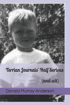 portada Terrian Journals' Half Serious: (and wit) (en Inglés)