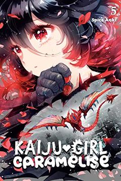 portada Kaiju Girl Caramelise, Vol. 5 (en Inglés)