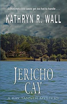 portada Jericho Cay (Bay Tanner Mysteries) (in English)