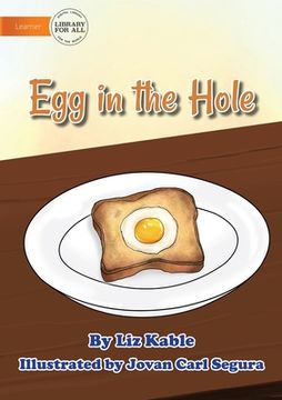 portada Egg In A Hole (en Inglés)