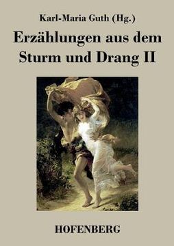 portada Erzählungen aus dem Sturm und Drang II 