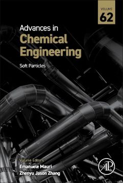 portada Soft Particles (Volume 62) (Advances in Chemical Engineering, Volume 62) (en Inglés)