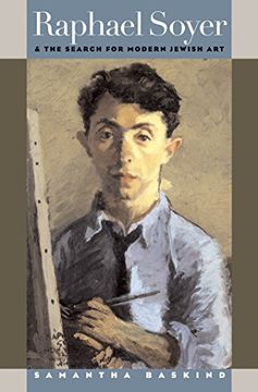 portada Raphael Soyer and the Search for Modern Jewish art (en Inglés)