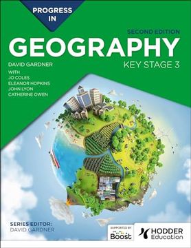 portada Progress in Geography: Key Stage 3 Second Edition (en Inglés)