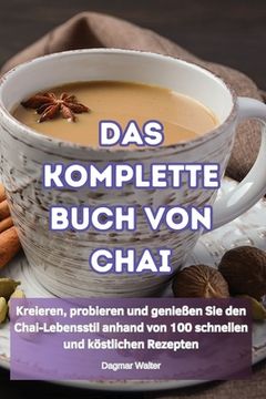 portada Das Komplette Buch Von Chai (en Alemán)