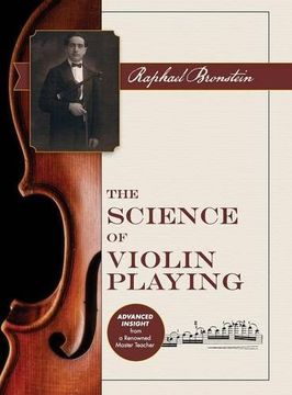 portada The Science of Violin Playing