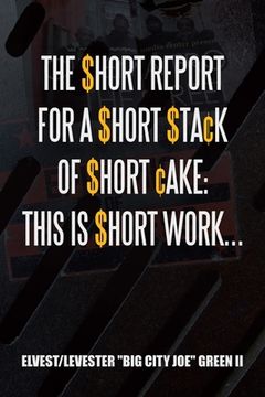 portada The $Hort Report for a $Hort $Ta[K of $Hort [Ake: This Is $Hort Work...
