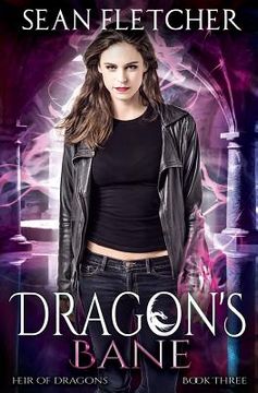 portada Dragon's Bane (Heir of Dragons: Book 3) (in English)