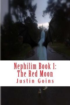 portada Nephilim Book 1: The Red Moon (en Inglés)