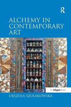 portada Alchemy in Contemporary Art