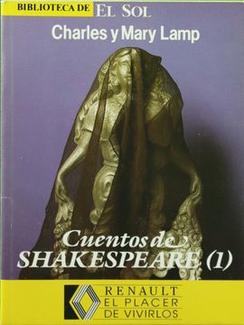 portada Cuentos de Shakespeare