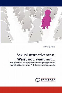 portada sexual attractiveness: waist not, want not... (en Inglés)