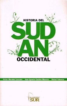 portada Historia del Sudán Occidental