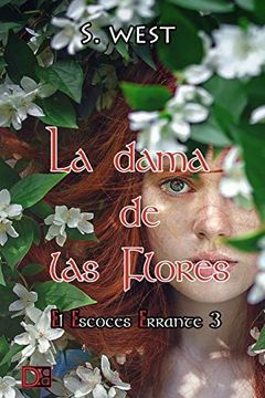 portada La Dama de las Flores: 3 (el Escocés Errante) (in Spanish)