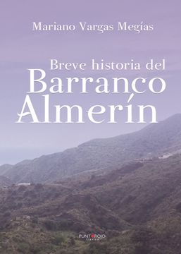 portada Breve Historia del Barranco Almerin