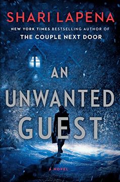portada An Unwanted Guest: A Novel 