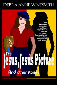 portada The Jesus, Jesus Picture and Other Stories