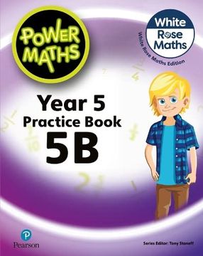 portada Power Maths 2nd Edition Practice Book 5b 