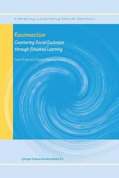 portada Reconnection: Countering Social Exclusion Through Situated Learning (en Inglés)