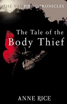 portada tale of the body thief (en Inglés)