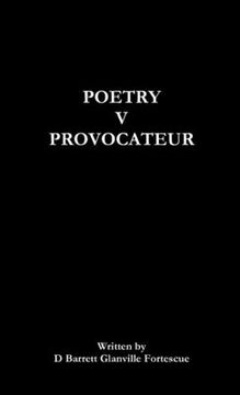 portada Poetry V Provocateur (en Inglés)