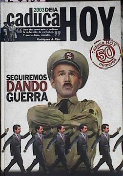 portada Caduca hoy 2003 Deia (in Spanish)
