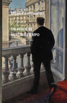 portada Un Heroe de Nuestro Tiempo Nueva Edicion (in Spanish)