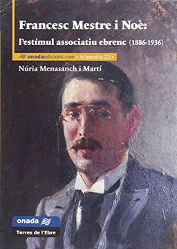 portada Francesc Mestre i Noè: l'estímul associatiu ebrenc (1886-1936) (La Barcella)