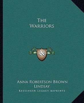 portada the warriors (en Inglés)