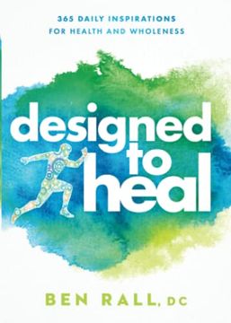 portada Designed to Heal (en Inglés)