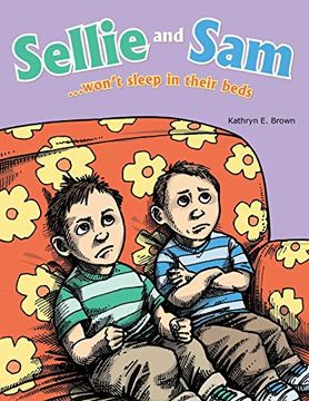 portada Sellie and Sam: Won't Sleep in Their Beds (en Inglés)