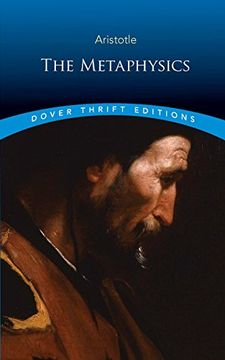 portada The Metaphysics (Dover Thrift Editions) (in English)
