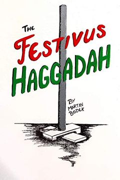 portada The Festivus Haggadah (en Inglés)