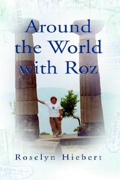 portada around the world with roz (en Inglés)