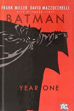 portada batman,year one