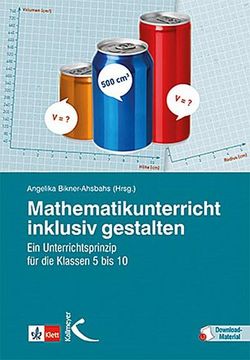 portada Mathematikunterricht Inklusiv Gestalten (en Alemán)