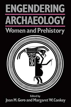 portada Engendering Archaeology: Women and Prehistory (Social Archaeology) (in English)