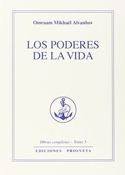 portada Los Poderes de la Vida (in Spanish)