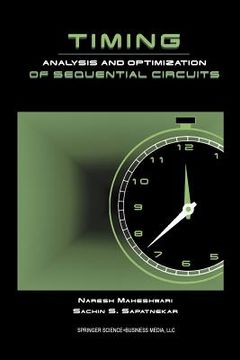 portada timing analysis and optimization of sequential circuits (in English)