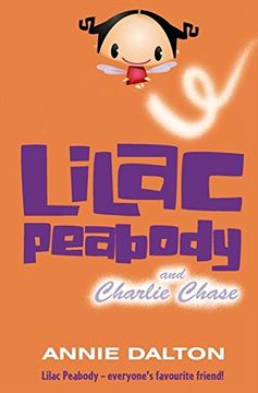 portada Lilac Peabody and Charlie Chase (Roaring Good Reads) (in English)