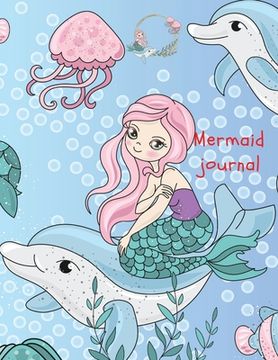 portada Mermaid journal (in English)