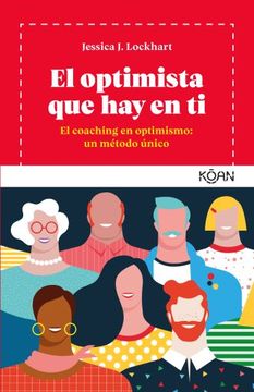 portada El Optimista que hay en ti (in Spanish)