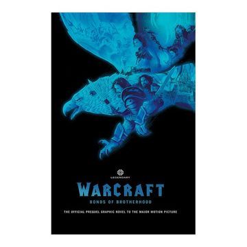 portada Warcraft: Bonds of Brotherhood (en Inglés)