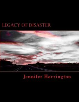 portada Legacy of Disaster